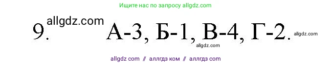 Химия, 11 класс Учебник, авторы: Габриелян Олег Саргисович, Остроумов Игорь Геннадьевич, Сладков Сергей Анатольевич, Левкин Антон Николаевич, издательство Просвещение, Москва, 2021, белого цвета, страница 413, номер 9, Решение