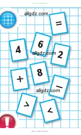 Математика, 1 класс Учебник, авторы: Моро Мария Игнатьевна, Волкова Светлана Ивановна, Степанова Светлана Вячеславовна, издательство Просвещение, Москва, 2023, белого цвета, Часть 1, страница 115, номер 6, Условие (продолжение 2)