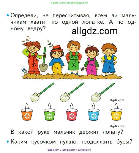 Математика, 1 класс Учебник, авторы: Моро Мария Игнатьевна, Волкова Светлана Ивановна, Степанова Светлана Вячеславовна, издательство Просвещение, Москва, 2023, белого цвета, Часть 1, страница 15, номер 15, Условие