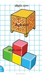 Математика, 1 класс Учебник, авторы: Моро Мария Игнатьевна, Волкова Светлана Ивановна, Степанова Светлана Вячеславовна, издательство Просвещение, Москва, 2023, белого цвета, Часть 1, страница 57, номер 6, Условие (продолжение 2)