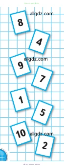 Математика, 1 класс Учебник, авторы: Моро Мария Игнатьевна, Волкова Светлана Ивановна, Степанова Светлана Вячеславовна, издательство Просвещение, Москва, 2023, белого цвета, Часть 1, страница 69, номер 7, Условие (продолжение 2)