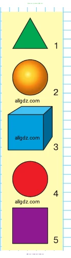 Математика, 1 класс Учебник, авторы: Моро Мария Игнатьевна, Волкова Светлана Ивановна, Степанова Светлана Вячеславовна, издательство Просвещение, Москва, 2023, белого цвета, Часть 1, страница 83, номер 8, Условие (продолжение 2)