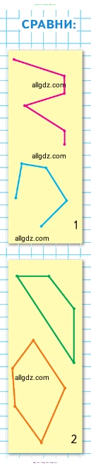 Математика, 1 класс Учебник, авторы: Моро Мария Игнатьевна, Волкова Светлана Ивановна, Степанова Светлана Вячеславовна, издательство Просвещение, Москва, 2023, белого цвета, Часть 1, страница 42, Условие