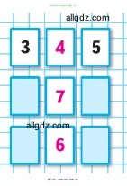 Математика, 1 класс Учебник, авторы: Моро Мария Игнатьевна, Волкова Светлана Ивановна, Степанова Светлана Вячеславовна, издательство Просвещение, Москва, 2023, белого цвета, Часть 1, страница 59, Условие