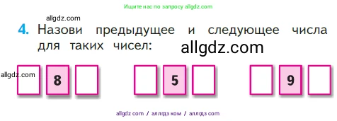Математика, 1 класс Учебник, авторы: Моро Мария Игнатьевна, Волкова Светлана Ивановна, Степанова Светлана Вячеславовна, издательство Просвещение, Москва, 2023, белого цвета, Часть 2, страница 101, номер 4, Условие