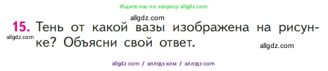 Математика, 1 класс Учебник, авторы: Моро Мария Игнатьевна, Волкова Светлана Ивановна, Степанова Светлана Вячеславовна, издательство Просвещение, Москва, 2023, белого цвета, Часть 2, страница 77, номер 15, Условие