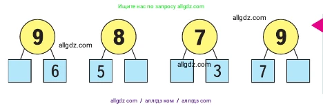 Математика, 1 класс Учебник, авторы: Моро Мария Игнатьевна, Волкова Светлана Ивановна, Степанова Светлана Вячеславовна, издательство Просвещение, Москва, 2023, белого цвета, Часть 2, страница 5, Условие