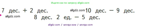 Математика, 1 класс Учебник, авторы: Моро Мария Игнатьевна, Волкова Светлана Ивановна, Степанова Светлана Вячеславовна, издательство Просвещение, Москва, 2023, белого цвета, Часть 2, страница 54, Условие