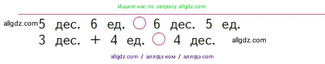 Математика, 1 класс Учебник, авторы: Моро Мария Игнатьевна, Волкова Светлана Ивановна, Степанова Светлана Вячеславовна, издательство Просвещение, Москва, 2023, белого цвета, Часть 2, страница 55, Условие