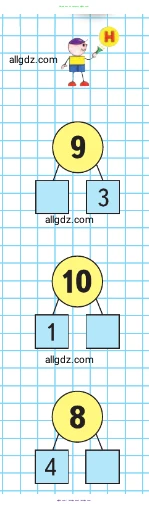 Математика, 1 класс Учебник, авторы: Моро Мария Игнатьевна, Волкова Светлана Ивановна, Степанова Светлана Вячеславовна, издательство Просвещение, Москва, 2023, белого цвета, Часть 2, страница 32, Условие