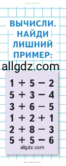 Математика, 1 класс Учебник, авторы: Моро Мария Игнатьевна, Волкова Светлана Ивановна, Степанова Светлана Вячеславовна, издательство Просвещение, Москва, 2023, белого цвета, Часть 2, страница 61, Условие