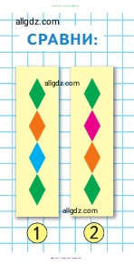 Математика, 1 класс Учебник, авторы: Моро Мария Игнатьевна, Волкова Светлана Ивановна, Степанова Светлана Вячеславовна, издательство Просвещение, Москва, 2023, белого цвета, Часть 2, страница 8, Условие