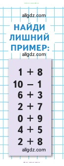 Математика, 1 класс Учебник, авторы: Моро Мария Игнатьевна, Волкова Светлана Ивановна, Степанова Светлана Вячеславовна, издательство Просвещение, Москва, 2023, белого цвета, Часть 2, страница 82, Условие