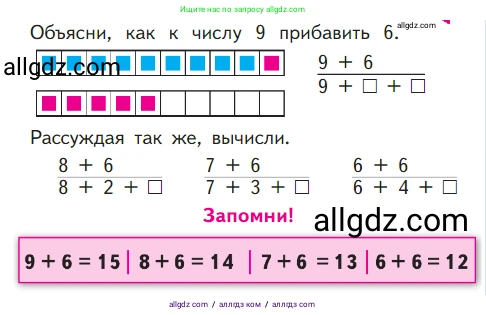 Математика, 1 класс Учебник, авторы: Моро Мария Игнатьевна, Волкова Светлана Ивановна, Степанова Светлана Вячеславовна, издательство Просвещение, Москва, 2023, белого цвета, Часть 2, страница 69, Условие