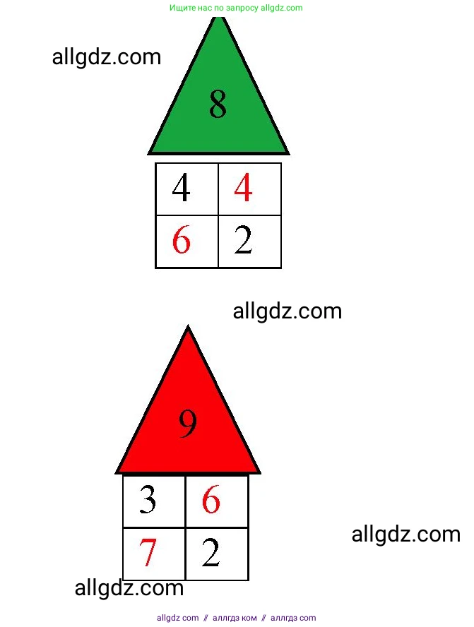 Математика, 1 класс Учебник, авторы: Моро Мария Игнатьевна, Волкова Светлана Ивановна, Степанова Светлана Вячеславовна, издательство Просвещение, Москва, 2023, белого цвета, Часть 1, страница 116, Решение (продолжение 2)