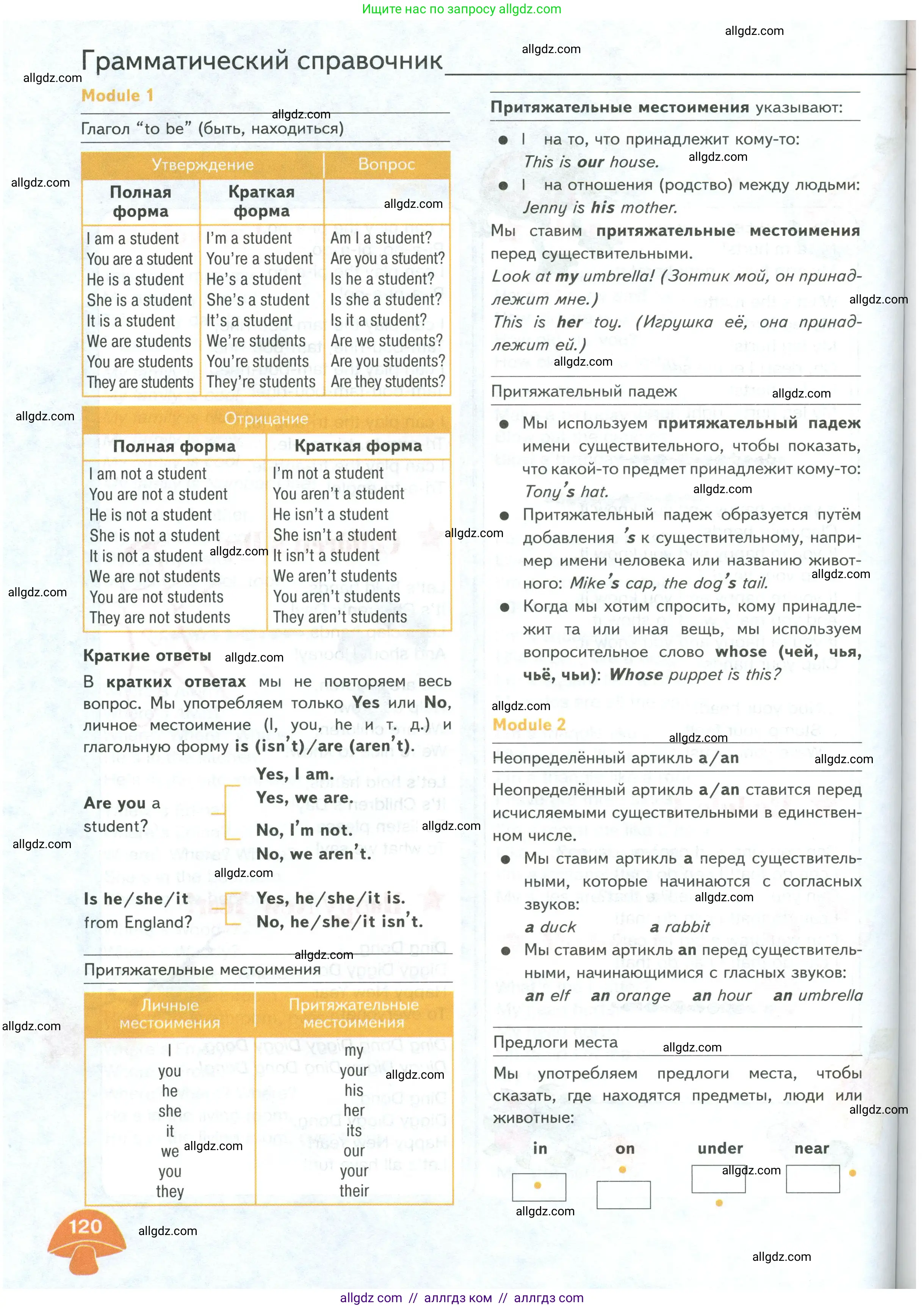 Английский язык (english), 2 класс Учебник (Student's book), авторы: Баранова Ксения Михайловна (Baranova Ksenia), Дули Дженни (Dooley Jenny), Копылова Виктория Викторовна (Kopylova Victoria), Мильруд Радислав Петрович (Millrood Radislav), Эванс Вирджиния (Evans Virginia), издательство Просвещение, Москва, 2023, белого цвета, страница 120