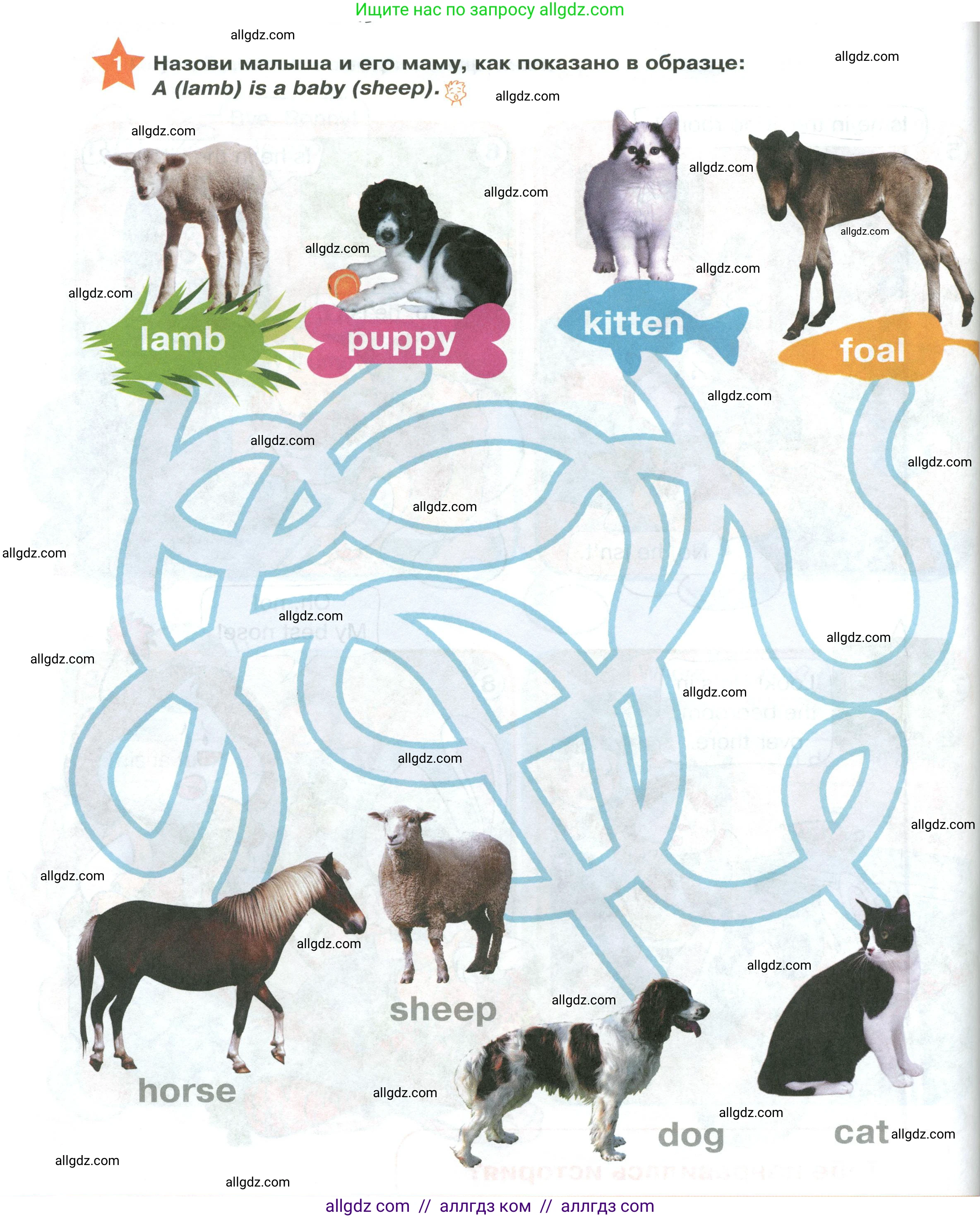 Английский язык (english), 2 класс Учебник (Student's book), авторы: Баранова Ксения Михайловна (Baranova Ksenia), Дули Дженни (Dooley Jenny), Копылова Виктория Викторовна (Kopylova Victoria), Мильруд Радислав Петрович (Millrood Radislav), Эванс Вирджиния (Evans Virginia), издательство Просвещение, Москва, 2023, белого цвета, Часть ( Part) 1, страница 26, номер 1, Условие