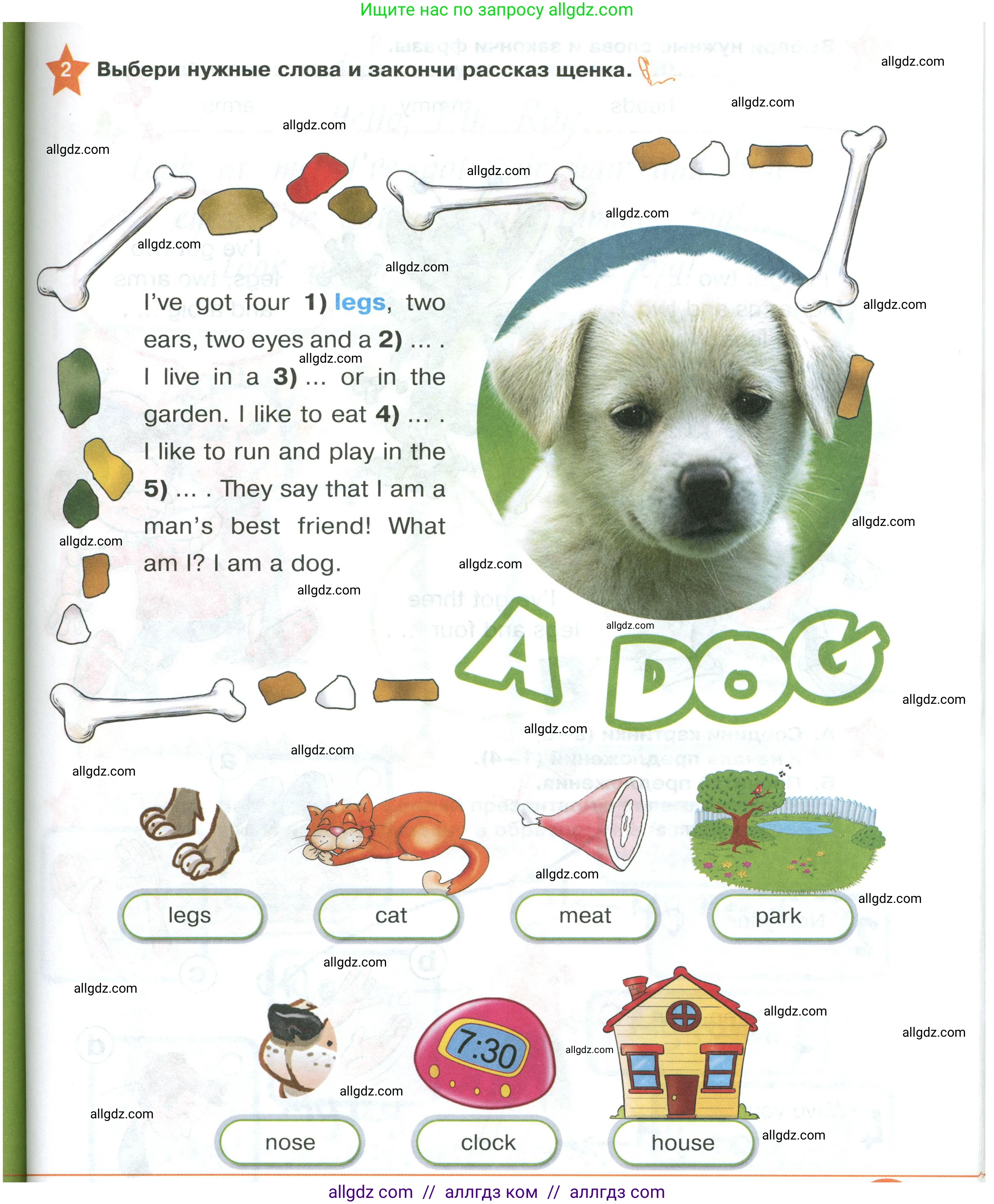 Английский язык (english), 2 класс Учебник (Student's book), авторы: Баранова Ксения Михайловна (Baranova Ksenia), Дули Дженни (Dooley Jenny), Копылова Виктория Викторовна (Kopylova Victoria), Мильруд Радислав Петрович (Millrood Radislav), Эванс Вирджиния (Evans Virginia), издательство Просвещение, Москва, 2023, белого цвета, Часть ( Part) 1, страница 73, номер 2, Условие