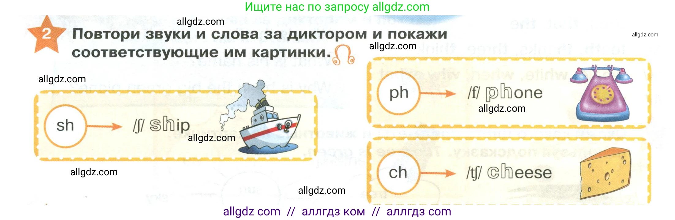 Английский язык (english), 2 класс Учебник (Student's book), авторы: Баранова Ксения Михайловна (Baranova Ksenia), Дули Дженни (Dooley Jenny), Копылова Виктория Викторовна (Kopylova Victoria), Мильруд Радислав Петрович (Millrood Radislav), Эванс Вирджиния (Evans Virginia), издательство Просвещение, Москва, 2023, белого цвета, Часть ( Part) 1, страница 16, номер 2, Условие