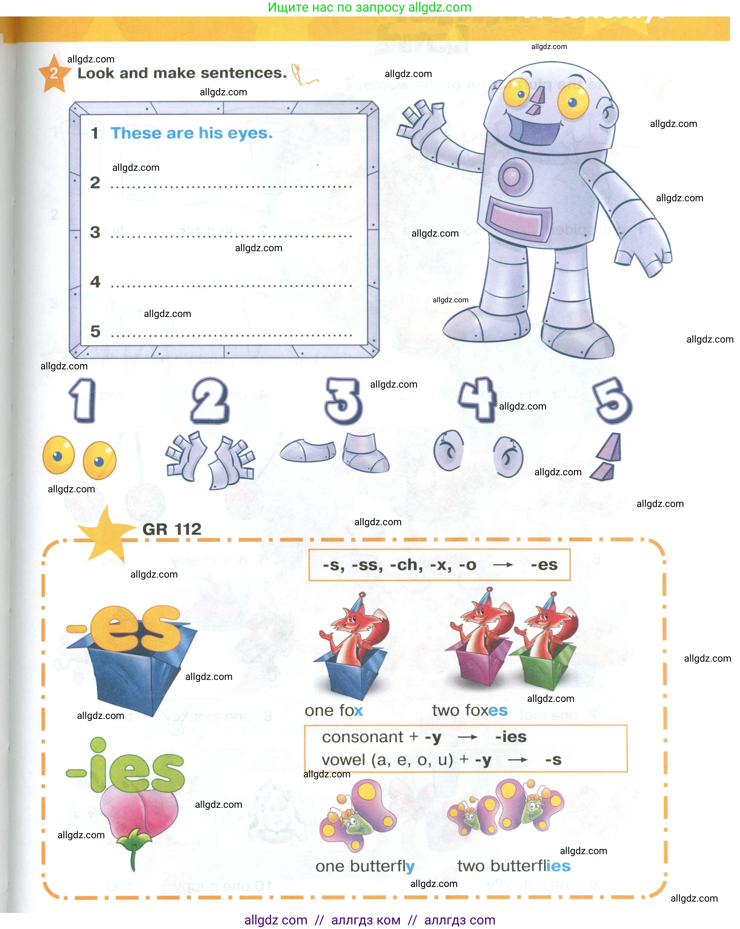 Английский язык (english), 2 класс Учебник (Student's book), авторы: Баранова Ксения Михайловна (Baranova Ksenia), Дули Дженни (Dooley Jenny), Копылова Виктория Викторовна (Kopylova Victoria), Мильруд Радислав Петрович (Millrood Radislav), Эванс Вирджиния (Evans Virginia), издательство Просвещение, Москва, 2023, белого цвета, Часть ( Part) 2, страница 15, номер 2, Условие