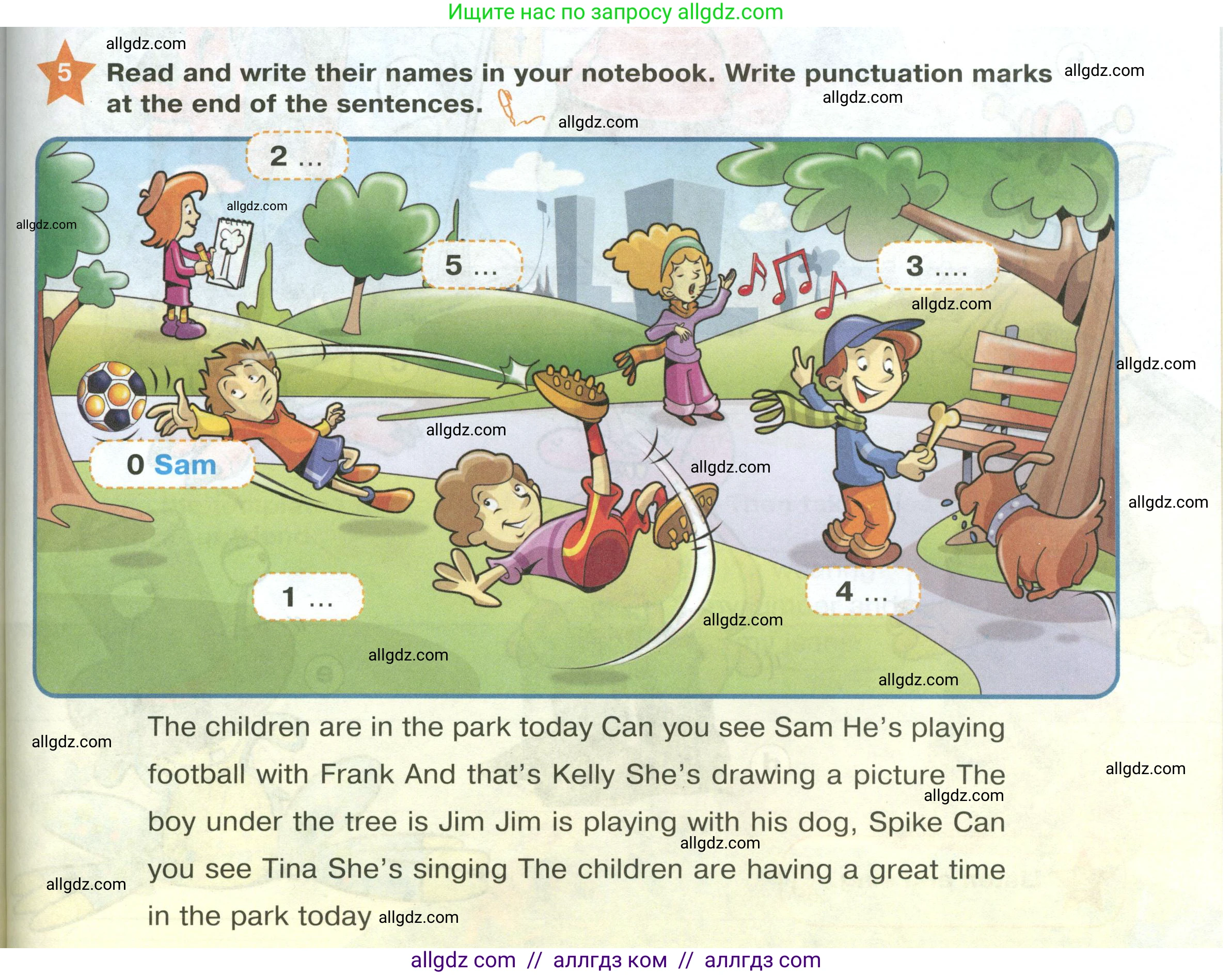 Английский язык (english), 2 класс Учебник (Student's book), авторы: Баранова Ксения Михайловна (Baranova Ksenia), Дули Дженни (Dooley Jenny), Копылова Виктория Викторовна (Kopylova Victoria), Мильруд Радислав Петрович (Millrood Radislav), Эванс Вирджиния (Evans Virginia), издательство Просвещение, Москва, 2023, белого цвета, Часть ( Part) 2, страница 73, номер 5, Условие