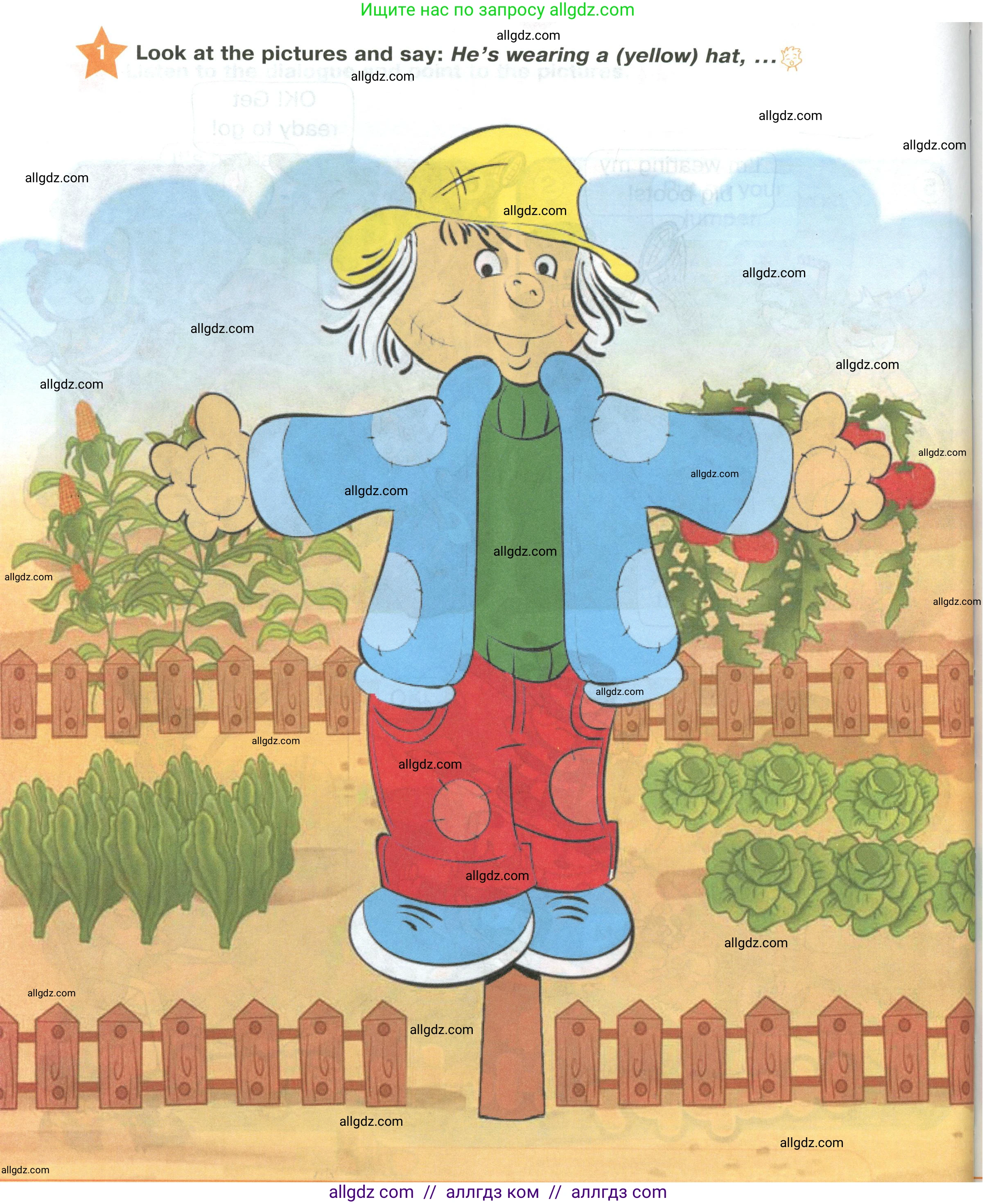 Английский язык (english), 2 класс Учебник (Student's book), авторы: Баранова Ксения Михайловна (Baranova Ksenia), Дули Дженни (Dooley Jenny), Копылова Виктория Викторовна (Kopylova Victoria), Мильруд Радислав Петрович (Millrood Radislav), Эванс Вирджиния (Evans Virginia), издательство Просвещение, Москва, 2023, белого цвета, Часть ( Part) 2, страница 80, номер 1, Условие