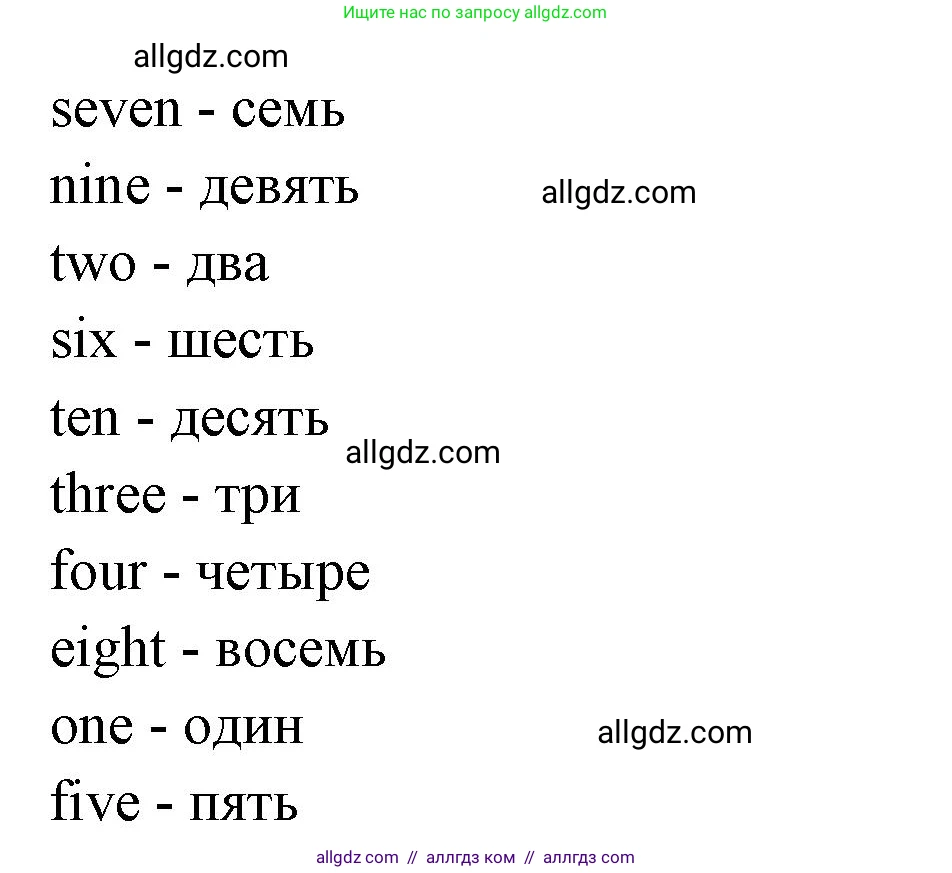 Английский язык (english), 2 класс Грамматический тренажёр, автор: Юшина Дарья Генадьевна, издательство Просвещение, Москва, 2018, розового цвета, страница 30, номер 2, Решение 1 (продолжение 2)