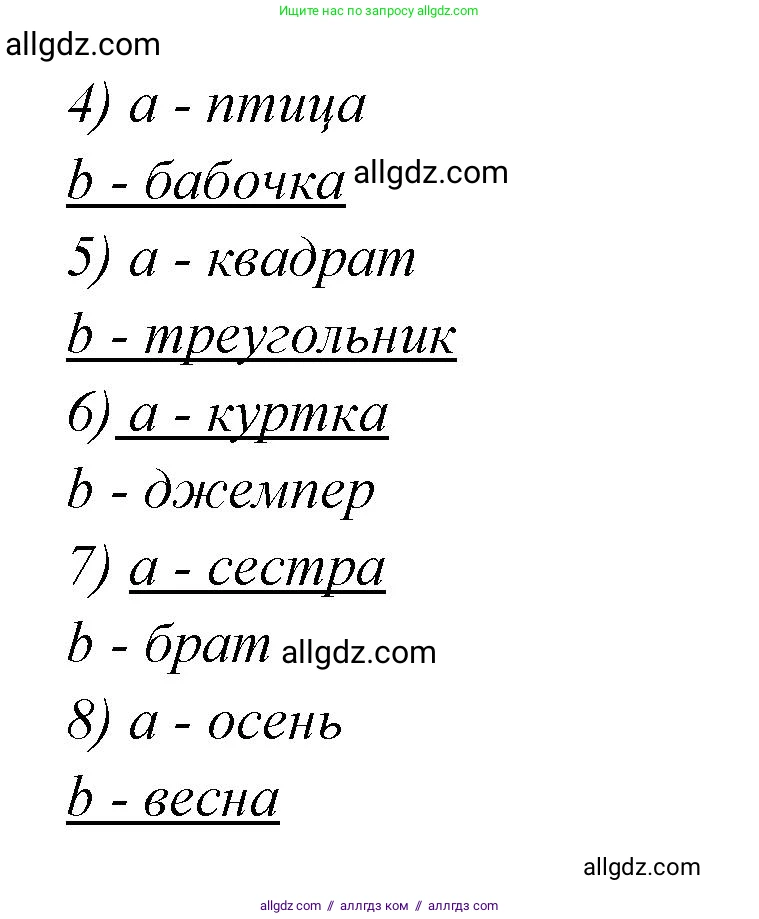 Английский язык (english), 2 класс контрольные задания (test booklet), авторы: Баранова Ксения Михайловна (Baranova Ksenia), Дули Дженни (Dooley Jenny), Копылова Виктория Викторовна (Kopylova Victoria), Мильруд Радислав Петрович (Millrood Radislav), Эванс Вирджиния (Evans Virginia), издательство Просвещение, Москва, 2023, серого цвета, страница 79, номер 2, Решение (продолжение 2)
