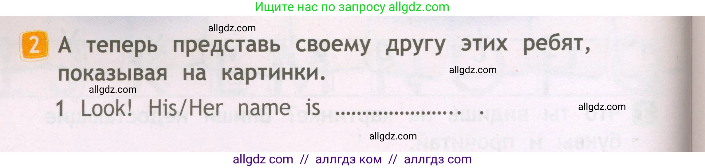 Английский язык (english), 2 класс Рабочая тетрадь (workbook), авторы: Быкова Надежда Ильинична (Bykova Nadezhda), Дули Дженни (Dooley Jenny), Поспелова Марина Давидовна (Pospelova Marina), Эванс Вирджиния (Evans Virginia), издательство Просвещение, Москва, 2023, розового цвета, страница 10, номер 2, Условие