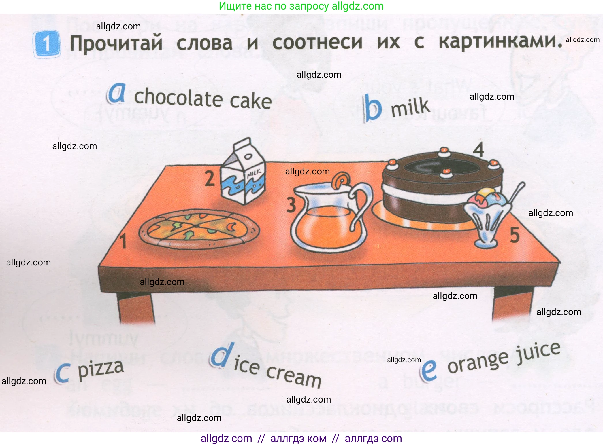 Английский язык (english), 2 класс Рабочая тетрадь (workbook), авторы: Быкова Надежда Ильинична (Bykova Nadezhda), Дули Дженни (Dooley Jenny), Поспелова Марина Давидовна (Pospelova Marina), Эванс Вирджиния (Evans Virginia), издательство Просвещение, Москва, 2023, розового цвета, страница 28, номер 1, Условие