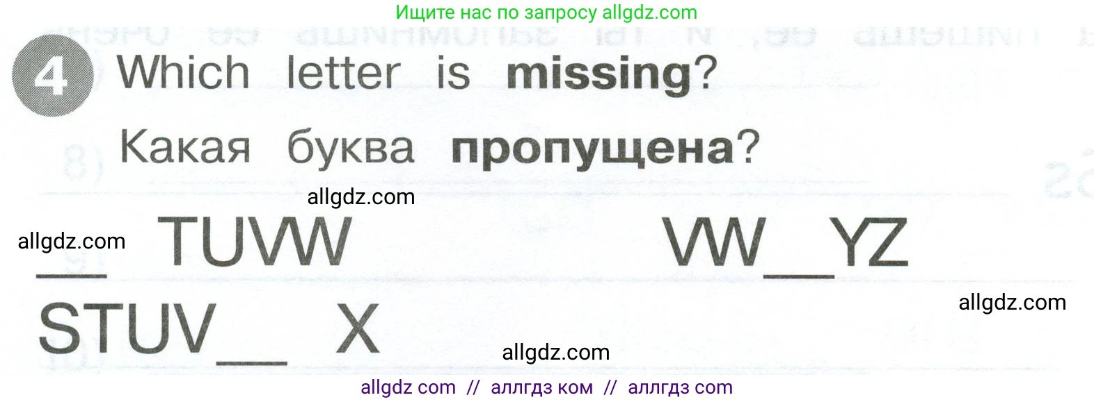 Английский язык (english), 2 класс Сборник упражнений, автор: Котова Марина Петровна, издательство Просвещение, Москва, 2023, белого цвета, страница 20, номер 4, Условие