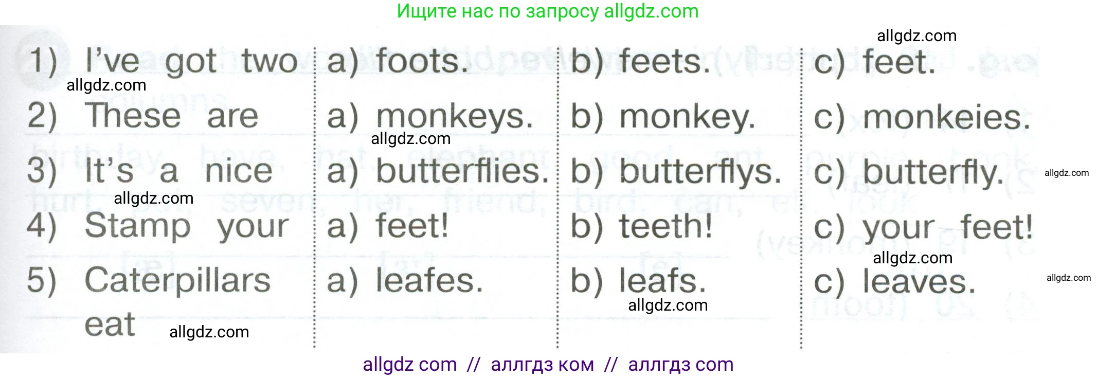 Английский язык (english), 2 класс Сборник упражнений, автор: Котова Марина Петровна, издательство Просвещение, Москва, 2023, белого цвета, страница 84, номер 17, Условие (продолжение 2)