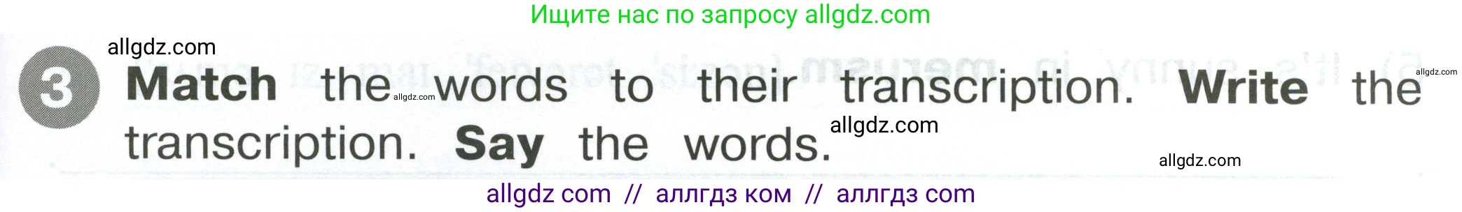 Английский язык (english), 2 класс Сборник упражнений, автор: Котова Марина Петровна, издательство Просвещение, Москва, 2023, белого цвета, страница 99, номер 3, Условие