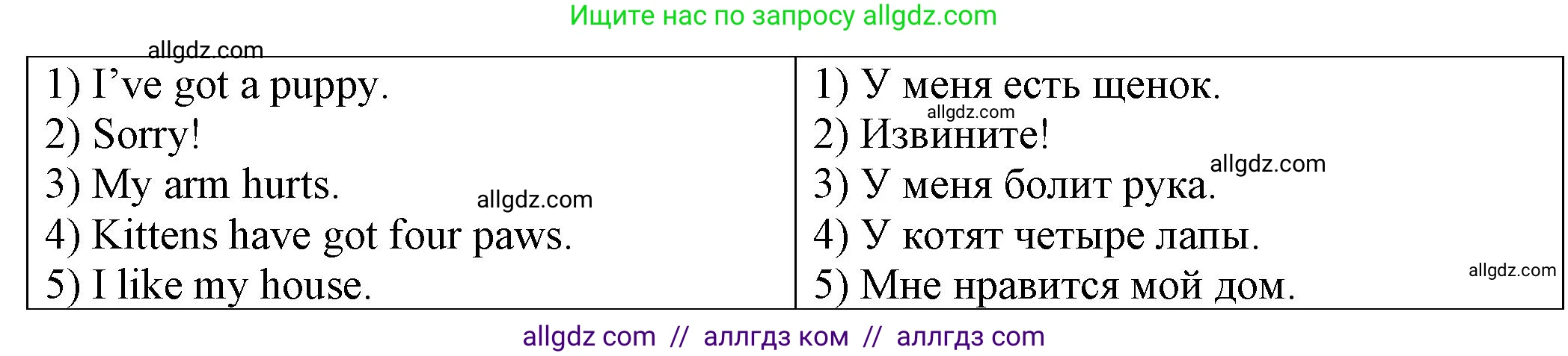 Английский язык (english), 2 класс Сборник упражнений, автор: Котова Марина Петровна, издательство Просвещение, Москва, 2023, белого цвета, страница 64, номер 13, Решение (продолжение 2)