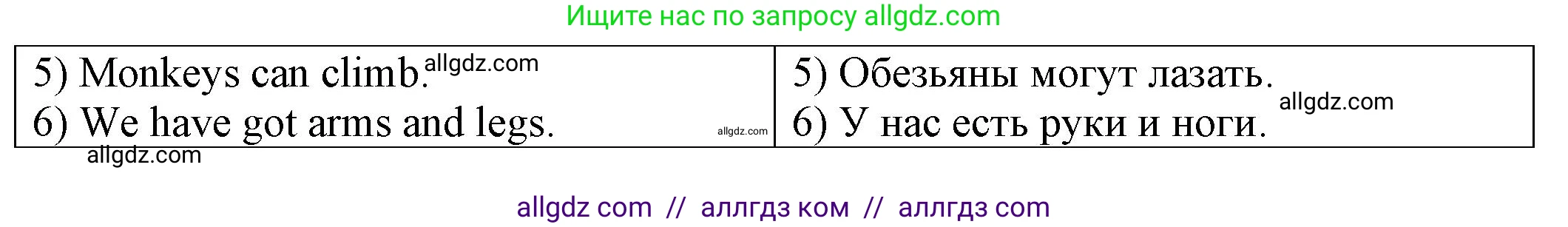 Английский язык (english), 2 класс Сборник упражнений, автор: Котова Марина Петровна, издательство Просвещение, Москва, 2023, белого цвета, страница 80, номер 8, Решение (продолжение 2)