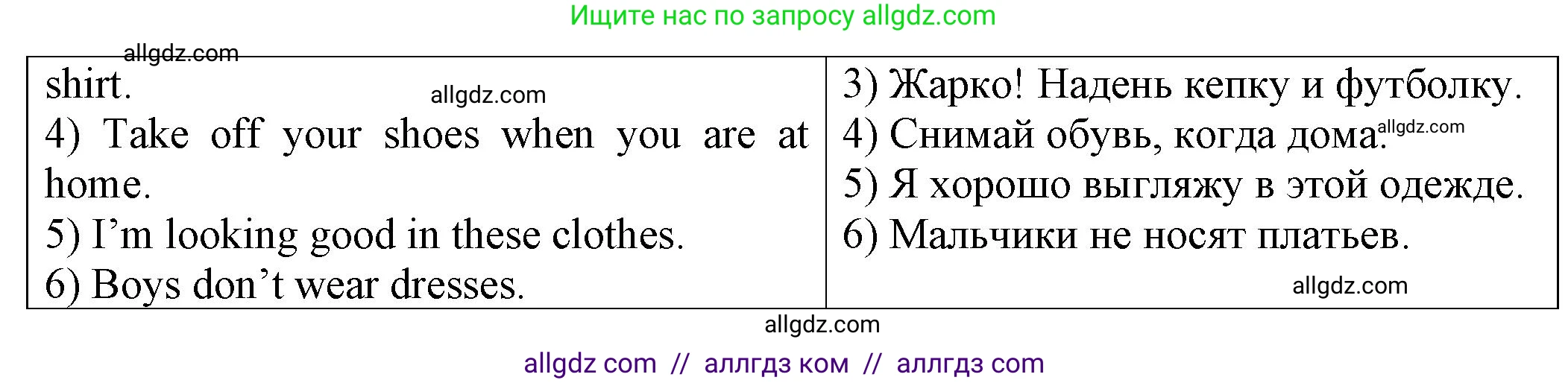 Английский язык (english), 2 класс Сборник упражнений, автор: Котова Марина Петровна, издательство Просвещение, Москва, 2023, белого цвета, страница 113, номер 4, Решение (продолжение 2)