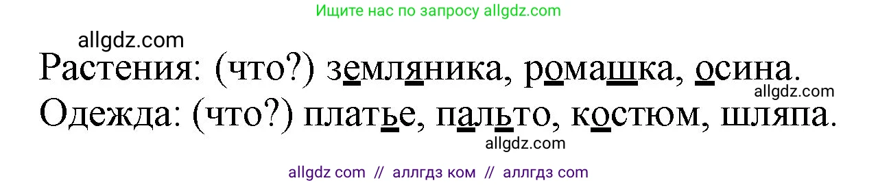 Русский язык, 2 класс Учебник, авторы: Канакина Валентина Павловна, Горецкий Всеслав Гаврилович, издательство Просвещение, Москва, 2023, белого цвета, Часть 2, страница 45, номер 77, Решение (продолжение 2)