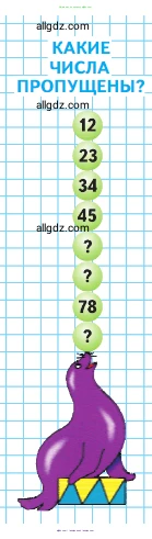 Математика, 2 класс Учебник, авторы: Моро Мария Игнатьевна, Бантова Мария Александровна, Бельтюкова Галина Васильевна, Волкова Светлана Ивановна, Степанова Светлана Вячеславовна, издательство Просвещение, Москва, 2023, белого цвета, Часть 1, страница 78, Условие