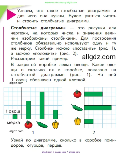 Математика, 2 класс Учебник, авторы: Моро Мария Игнатьевна, Бантова Мария Александровна, Бельтюкова Галина Васильевна, Волкова Светлана Ивановна, Степанова Светлана Вячеславовна, издательство Просвещение, Москва, 2023, белого цвета, Часть 1, страница 50, Условие