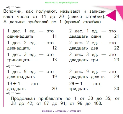 Математика, 2 класс Учебник, авторы: Моро Мария Игнатьевна, Бантова Мария Александровна, Бельтюкова Галина Васильевна, Волкова Светлана Ивановна, Степанова Светлана Вячеславовна, издательство Просвещение, Москва, 2023, белого цвета, Часть 1, страница 7, Условие