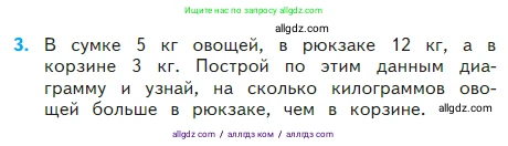 Математика, 2 класс Учебник, авторы: Моро Мария Игнатьевна, Бантова Мария Александровна, Бельтюкова Галина Васильевна, Волкова Светлана Ивановна, Степанова Светлана Вячеславовна, издательство Просвещение, Москва, 2023, белого цвета, Часть 2, страница 23, номер 3, Условие