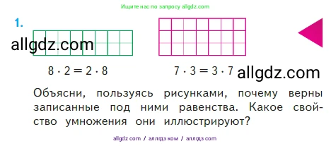 Математика, 2 класс Учебник, авторы: Моро Мария Игнатьевна, Бантова Мария Александровна, Бельтюкова Галина Васильевна, Волкова Светлана Ивановна, Степанова Светлана Вячеславовна, издательство Просвещение, Москва, 2023, белого цвета, Часть 2, страница 31, номер 1, Условие