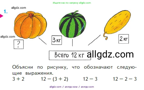 Математика, 2 класс Учебник, авторы: Моро Мария Игнатьевна, Бантова Мария Александровна, Бельтюкова Галина Васильевна, Волкова Светлана Ивановна, Степанова Светлана Вячеславовна, издательство Просвещение, Москва, 2023, белого цвета, Часть 2, страница 50, номер 1, Условие