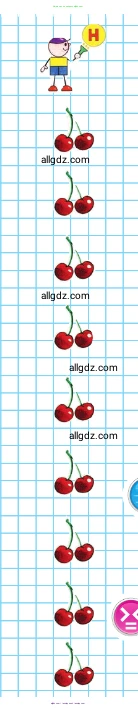 Математика, 2 класс Учебник, авторы: Моро Мария Игнатьевна, Бантова Мария Александровна, Бельтюкова Галина Васильевна, Волкова Светлана Ивановна, Степанова Светлана Вячеславовна, издательство Просвещение, Москва, 2023, белого цвета, Часть 2, страница 54, номер 5, Условие (продолжение 2)