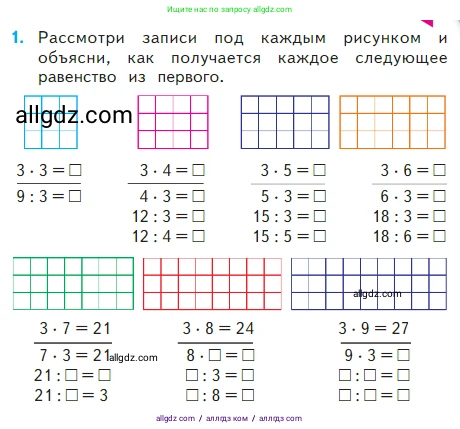 Математика, 2 класс Учебник, авторы: Моро Мария Игнатьевна, Бантова Мария Александровна, Бельтюкова Галина Васильевна, Волкова Светлана Ивановна, Степанова Светлана Вячеславовна, издательство Просвещение, Москва, 2023, белого цвета, Часть 2, страница 67, номер 1, Условие