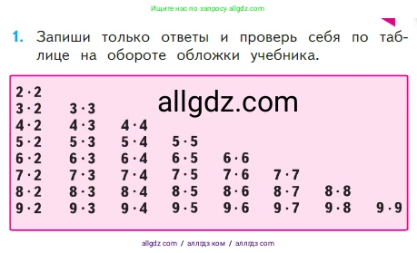 Математика, 2 класс Учебник, авторы: Моро Мария Игнатьевна, Бантова Мария Александровна, Бельтюкова Галина Васильевна, Волкова Светлана Ивановна, Степанова Светлана Вячеславовна, издательство Просвещение, Москва, 2023, белого цвета, Часть 2, страница 91, номер 1, Условие
