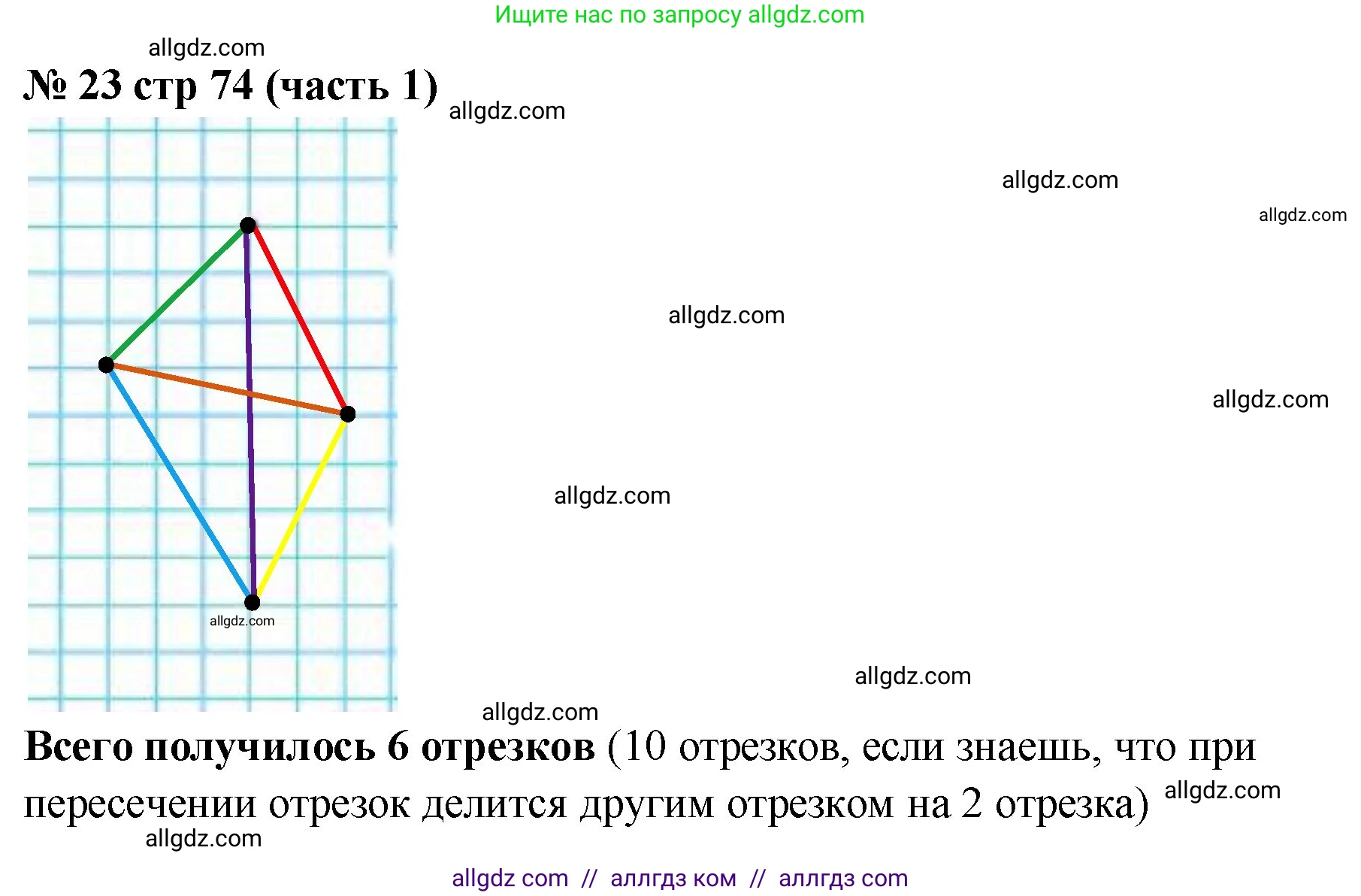 Математика, 2 класс Учебник, авторы: Моро Мария Игнатьевна, Бантова Мария Александровна, Бельтюкова Галина Васильевна, Волкова Светлана Ивановна, Степанова Светлана Вячеславовна, издательство Просвещение, Москва, 2023, белого цвета, Часть 1, страница 74, номер 23, Решение