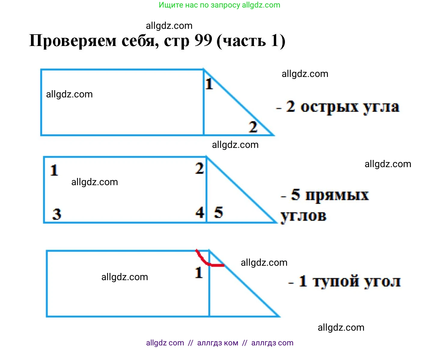 Математика, 2 класс Учебник, авторы: Моро Мария Игнатьевна, Бантова Мария Александровна, Бельтюкова Галина Васильевна, Волкова Светлана Ивановна, Степанова Светлана Вячеславовна, издательство Просвещение, Москва, 2023, белого цвета, Часть 1, страница 99, Решение