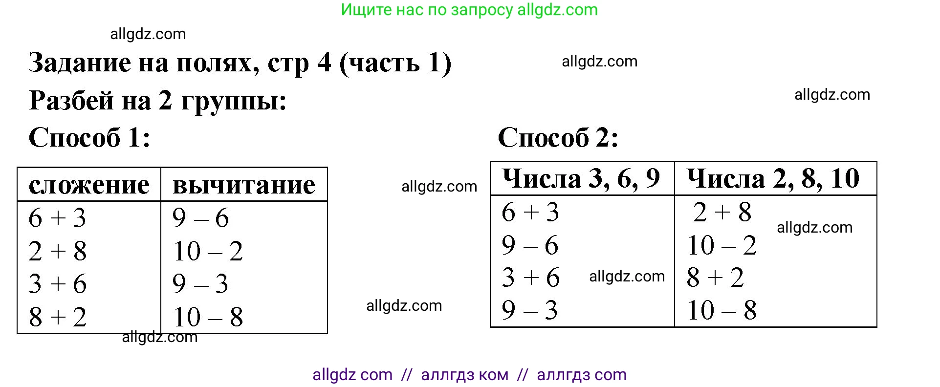 Математика, 2 класс Учебник, авторы: Моро Мария Игнатьевна, Бантова Мария Александровна, Бельтюкова Галина Васильевна, Волкова Светлана Ивановна, Степанова Светлана Вячеславовна, издательство Просвещение, Москва, 2023, белого цвета, Часть 1, страница 4, Решение