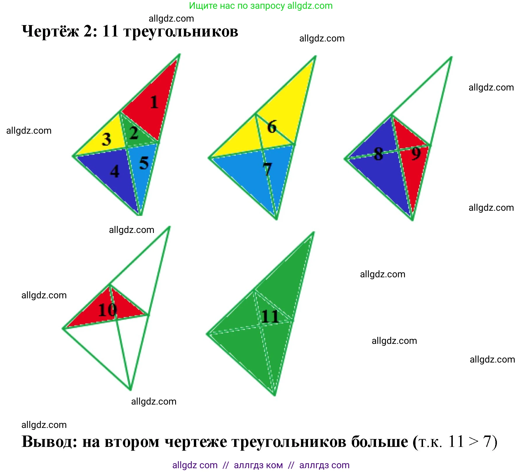 Математика, 2 класс Учебник, авторы: Моро Мария Игнатьевна, Бантова Мария Александровна, Бельтюкова Галина Васильевна, Волкова Светлана Ивановна, Степанова Светлана Вячеславовна, издательство Просвещение, Москва, 2023, белого цвета, Часть 2, страница 18, номер 27, Решение (продолжение 2)